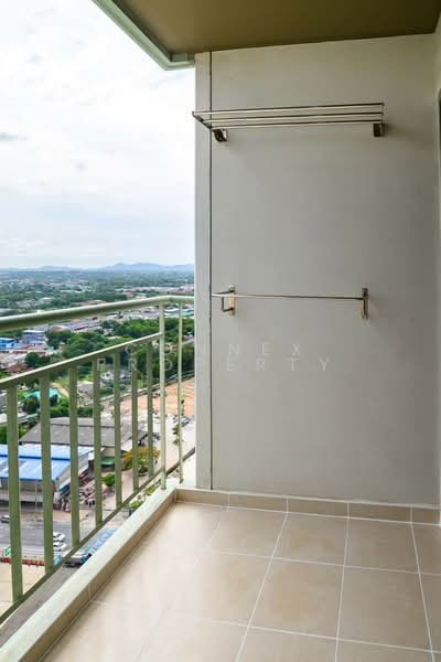 Lumpini Condo Town North Pattaya-Sukumvit : ลุมพินี คอนโดทาวน์ พัทยาเหนือ-สุขุมวิท, ชลบุรี, สุขุมวิท, นาเกลือ, บางละมุง, ชลบุรี, 52 ตร.ม., คอนโด ขาย, โดย Connex Property, 60165942 - DDproperty.com