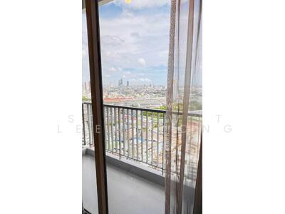 ขาย - The Room Sathorn-St.Louis : เดอะ รูม สาทร - เซนหลุยส์, กรุงเทพ