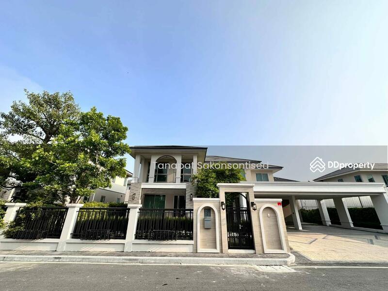 For Rent - 4-Bedroom House, Bangkok