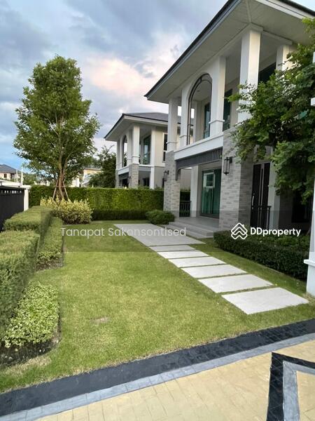 For Rent - 4-Bedroom House, Bangkok