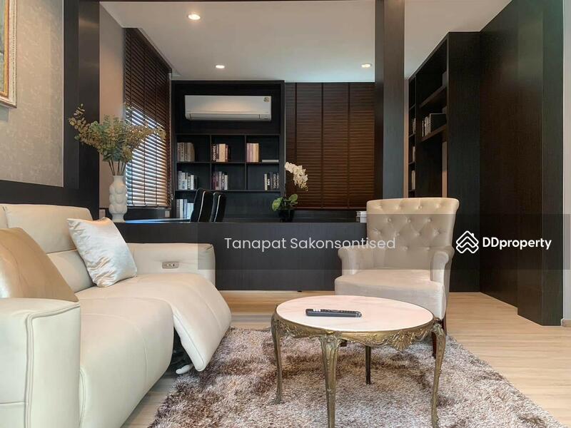 For Rent - Nirvana Absolute Krungthep Kreetha, Bangkok