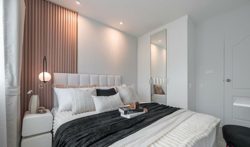 Kensington Bearing, Samut Prakan, Santikham 11, Samrong Nua, Muang Samut Prakarn, Samut Prakan, 1 Bedroom, 30 sqm, Condo For Sale, by Connex Property, 60165983 - DDproperty.com