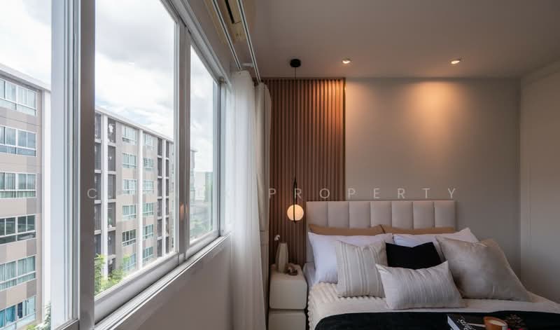 Kensington Bearing, Samut Prakan, Santikham 11, Samrong Nua, Muang Samut Prakarn, Samut Prakan, 1 Bedroom, 30 sqm, Condo For Sale, by Connex Property, 60165983 - DDproperty.com