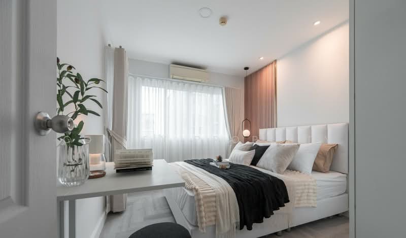 Kensington Bearing, Samut Prakan, Santikham 11, Samrong Nua, Muang Samut Prakarn, Samut Prakan, 1 Bedroom, 30 sqm, Condo For Sale, by Connex Property, 60165983 - DDproperty.com