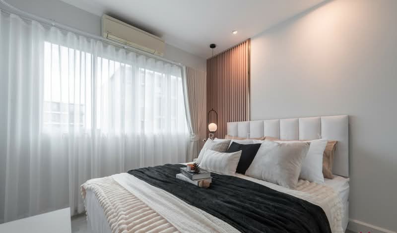 Kensington Bearing, Samut Prakan, Santikham 11, Samrong Nua, Muang Samut Prakarn, Samut Prakan, 1 Bedroom, 30 sqm, Condo For Sale, by Connex Property, 60165983 - DDproperty.com
