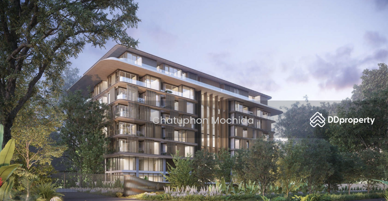 For Sale - Mulberry Grove The Forestias Condo, Samut Prakan