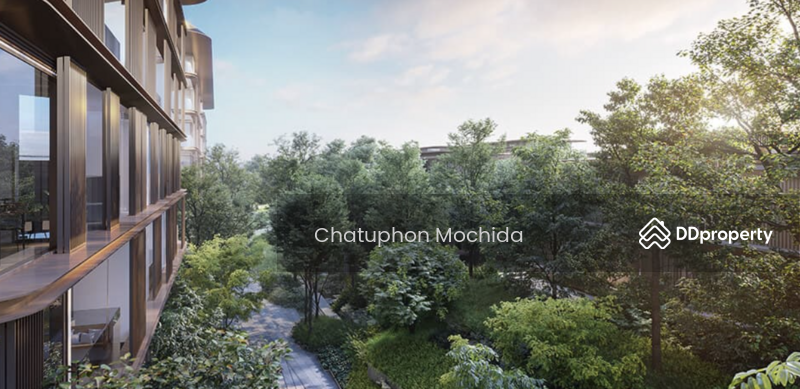 For Sale - Mulberry Grove The Forestias Condo, Samut Prakan