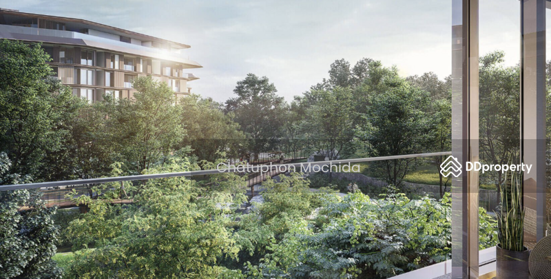 For Sale - Mulberry Grove The Forestias Condo, Samut Prakan