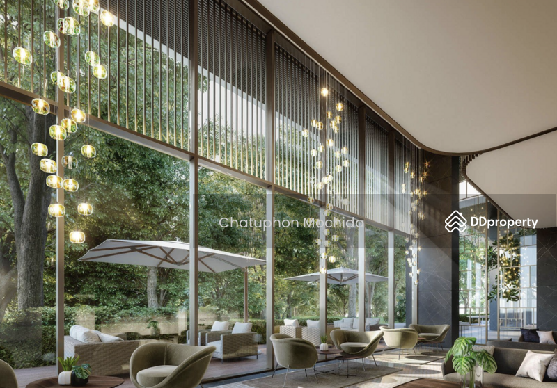 For Sale - Mulberry Grove The Forestias Condo, Samut Prakan