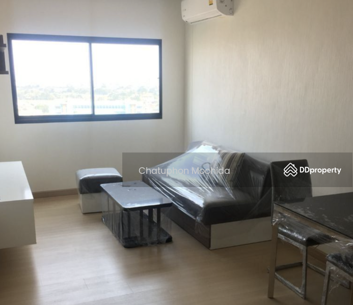 For Sale - Supalai Loft Khae Rai Station, Nonthaburi