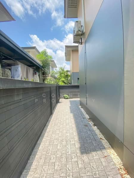 Burasiri Condo Resort : บูรสิริ คอนโด รีสอร์ท, ชลบุรี, แสนสุข, เมืองชลบุรี, ชลบุรี, 167 ตร.ม., บ้านเดี่ยว ขาย, โดย Connex Property, 60166111 - DDproperty.com