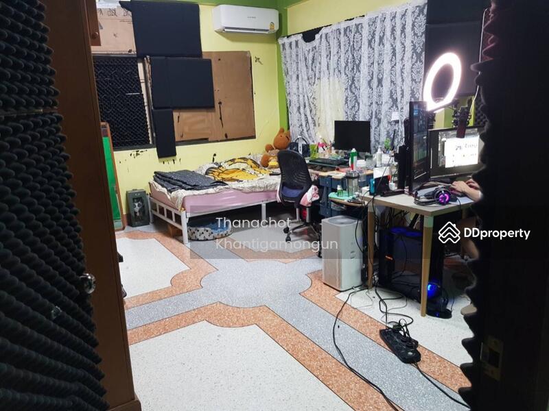ขาย - ทาวน์เฮาท์ 4-ห้องนอน, กรุงเทพ