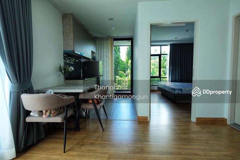 For Rent - The Unique Ekamai-Ramintra, Bangkok