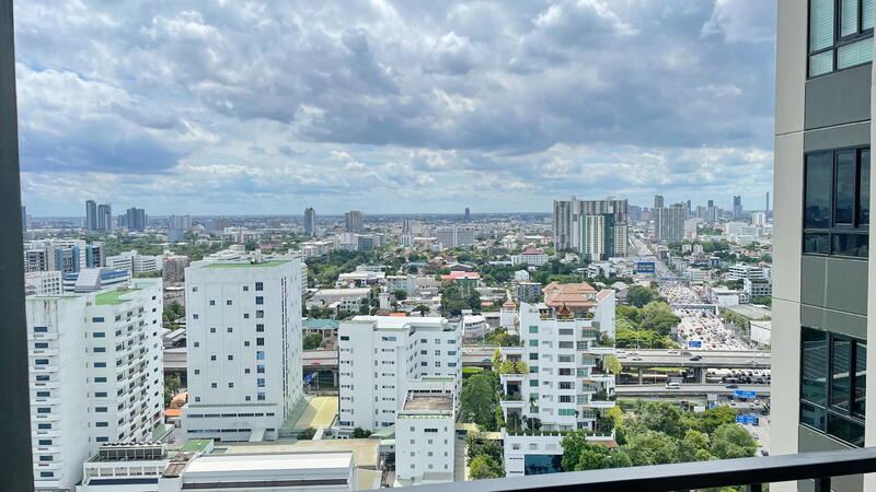 NUE Noble Ngamwongwan : นิวโนเบิล งามวงศ์วาน, นนทบุรี, ถนนงามวงศ์วาน, บางเขน, เมืองนนทบุรี, นนทบุรี, 22 ตร.ม., คอนโด ให้เช่า, โดย อรุณ อเนกคุณะ, 60166135 - DDproperty.com