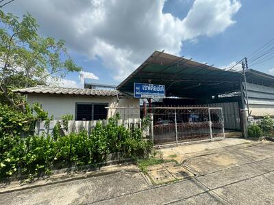 ขาย - ซอยเทศบาล 15 ตำบลโสนลอย อำเภอบางบัวทอง จ.นนทบุร, นนทบุรี