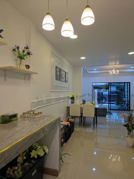 For Sale - Baan Fah Rangsit Klong 4, Pathum Thani
