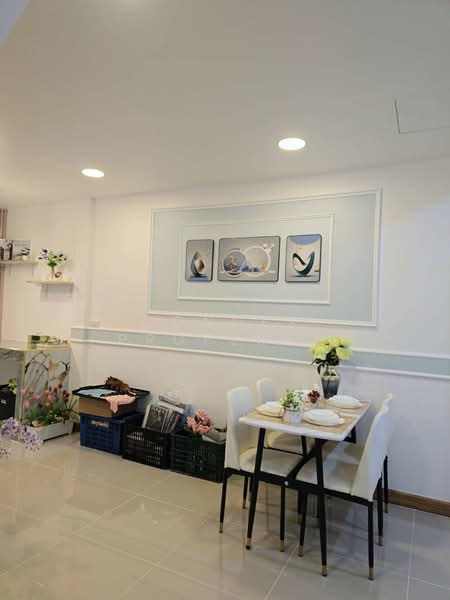 Baan Fah Rangsit Klong 4 : บ้านฟ้ารังสิต คลอง 4, ปทุมธานี, ทางหลวงแผ่นดินหมายเลข 305 ต.บึงยี่โถ อ.ธัญบุรี จ.ปทุมธานี, บึงยี่โถ, ธัญบุรี, ปทุมธานี, 110 ตร.ม., ทาวน์เฮ้าส์ ขาย, โดย Connex Property, 60166201 - DDproperty.com