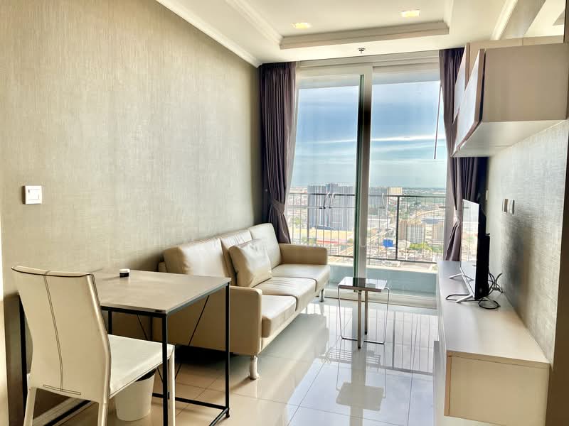 For Rent - The Metropolis Samrong Interchange, Samut Prakan