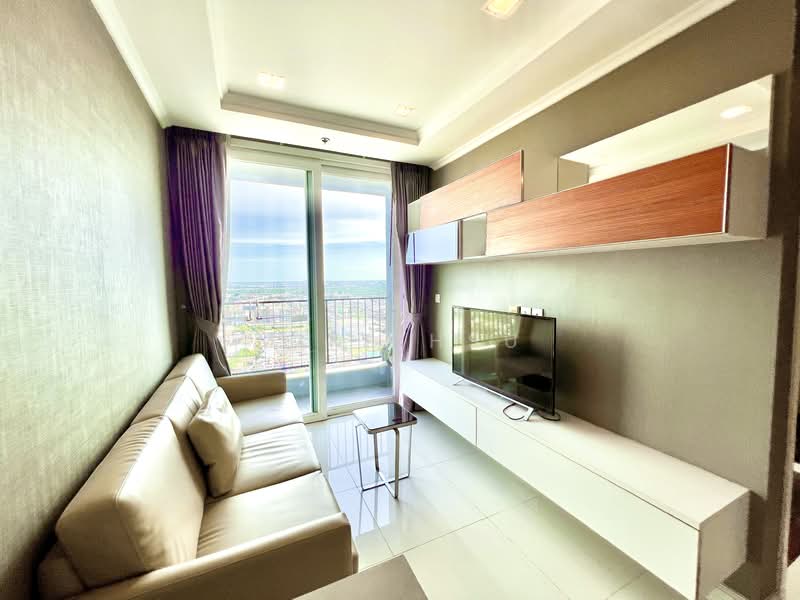 For Rent - The Metropolis Samrong Interchange, Samut Prakan