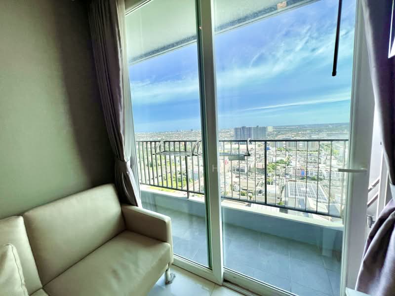 For Rent - The Metropolis Samrong Interchange, Samut Prakan