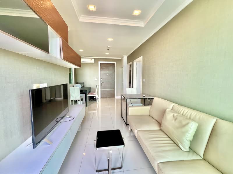 For Rent - The Metropolis Samrong Interchange, Samut Prakan