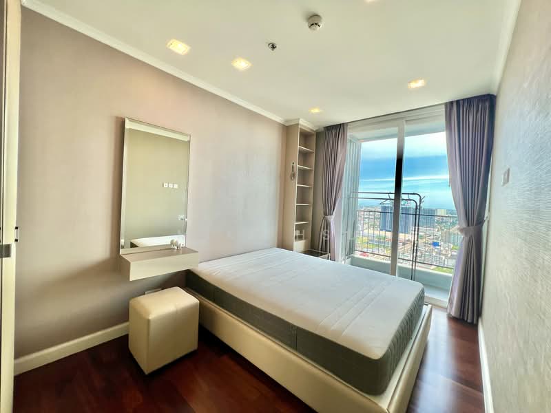 For Rent - The Metropolis Samrong Interchange, Samut Prakan