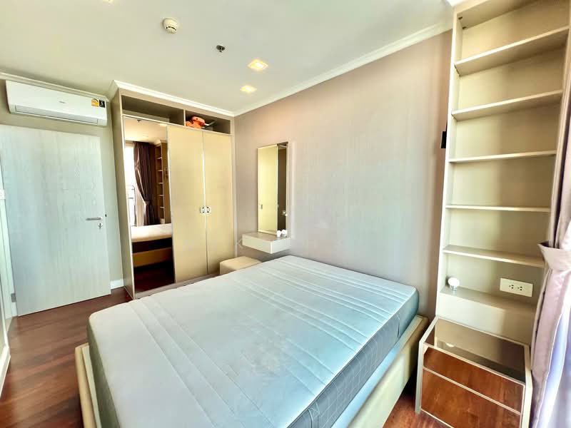 For Rent - The Metropolis Samrong Interchange, Samut Prakan