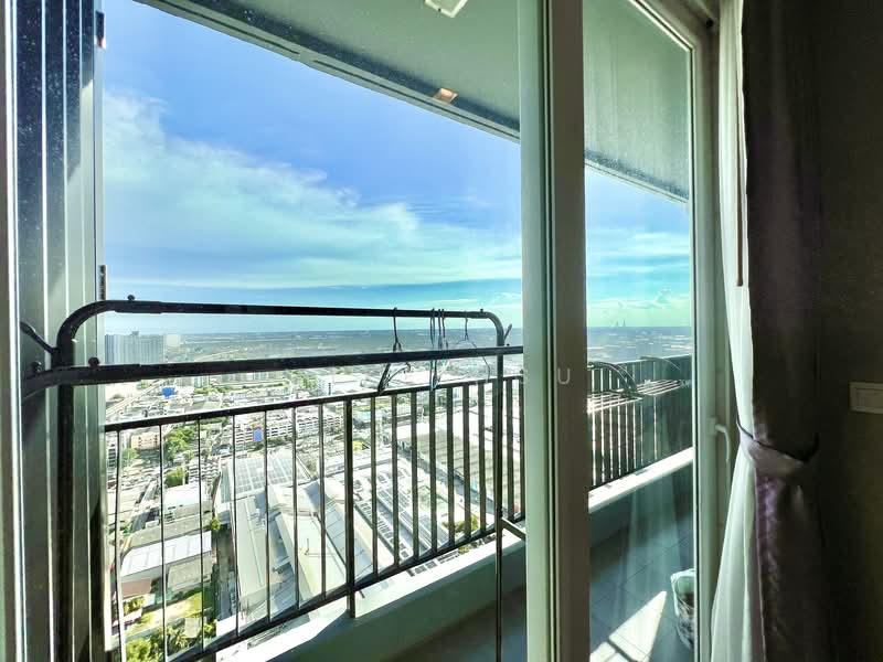 For Rent - The Metropolis Samrong Interchange, Samut Prakan