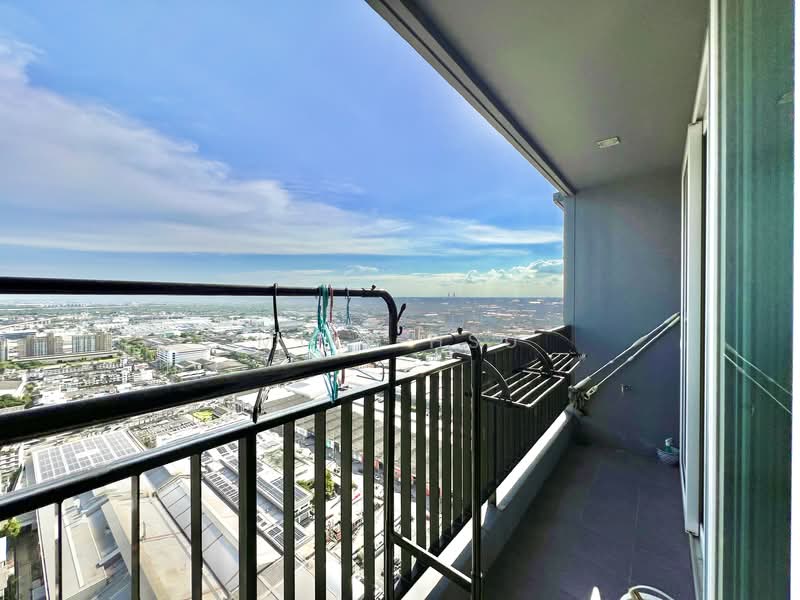 For Rent - The Metropolis Samrong Interchange, Samut Prakan