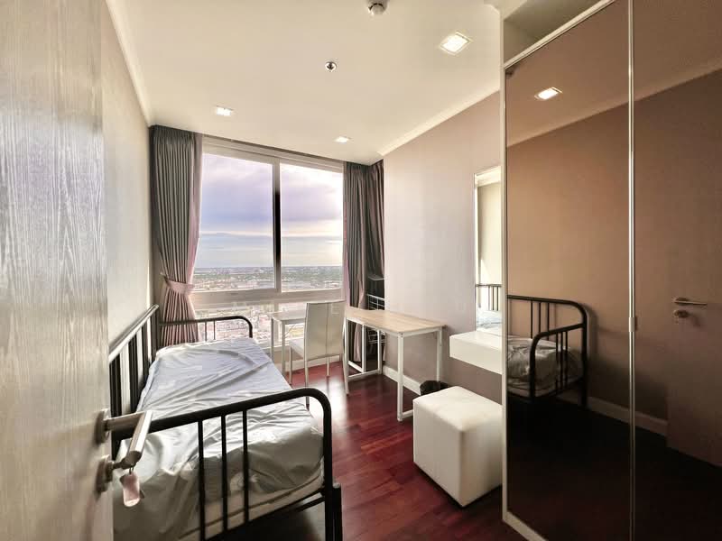 ให้เช่า - The Metropolis Samrong Interchange : เดอะ เมโทรโพลิส สำโรง อินเตอร์เชนจ์, สมุทรปราการ