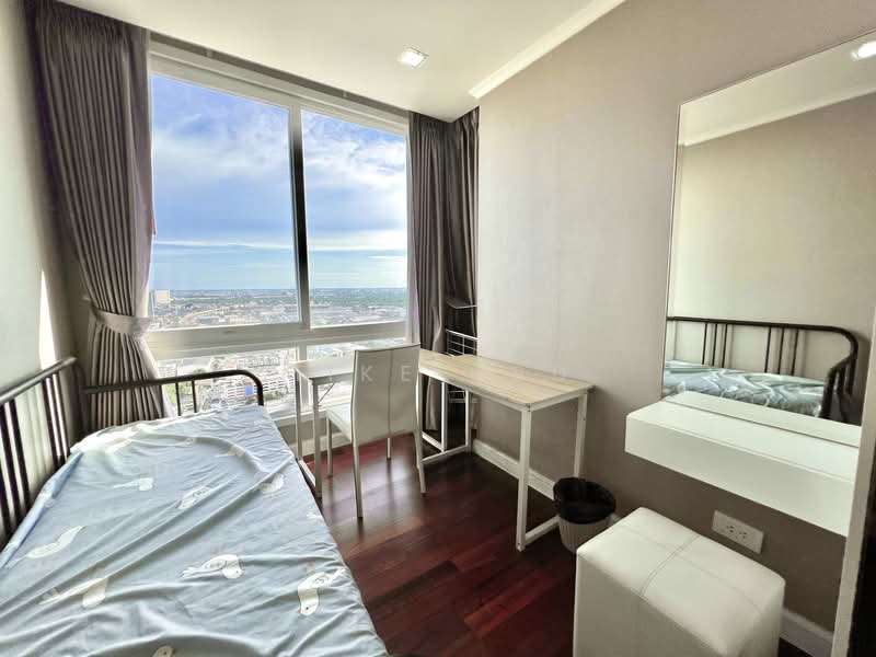 For Rent - The Metropolis Samrong Interchange, Samut Prakan