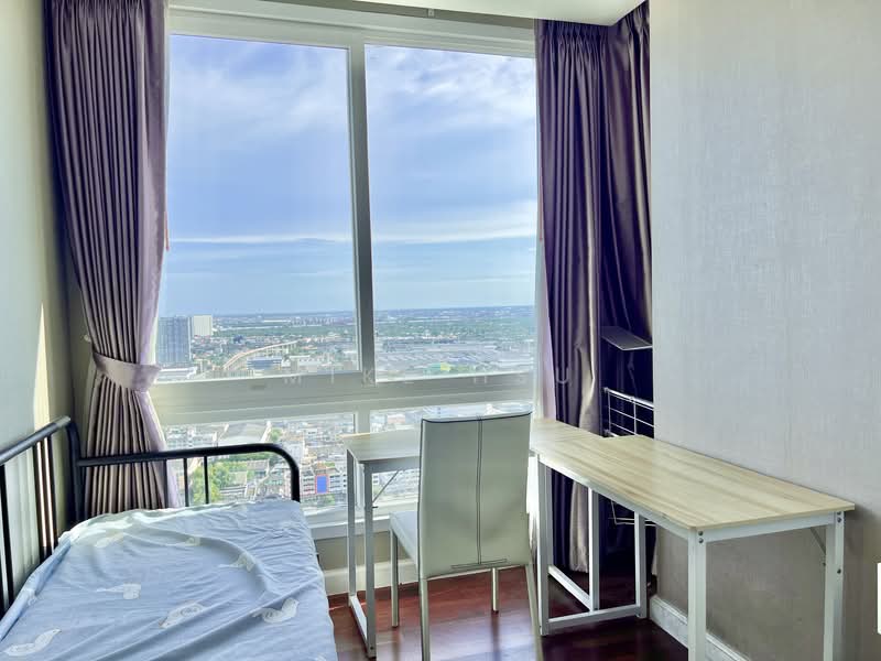 ให้เช่า - The Metropolis Samrong Interchange : เดอะ เมโทรโพลิส สำโรง อินเตอร์เชนจ์, สมุทรปราการ