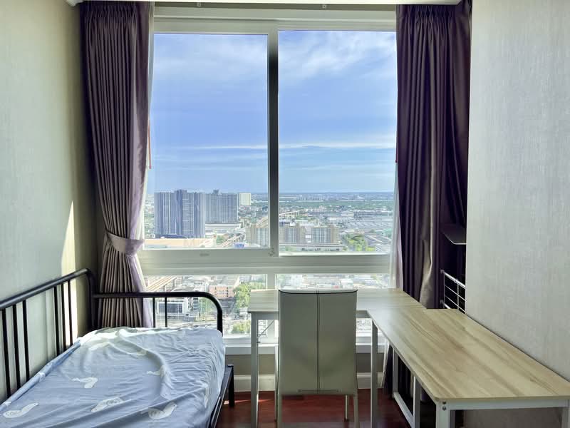 For Rent - The Metropolis Samrong Interchange, Samut Prakan