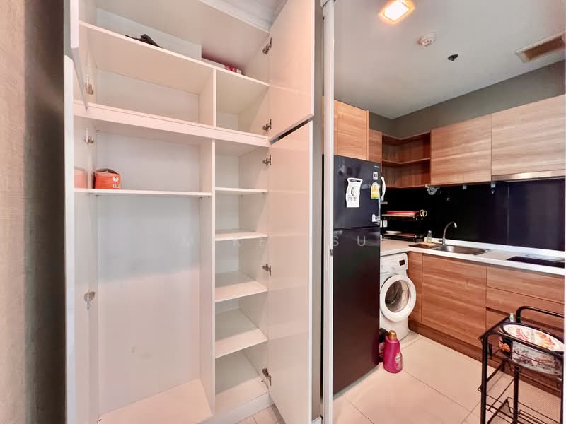 For Rent - The Metropolis Samrong Interchange, Samut Prakan