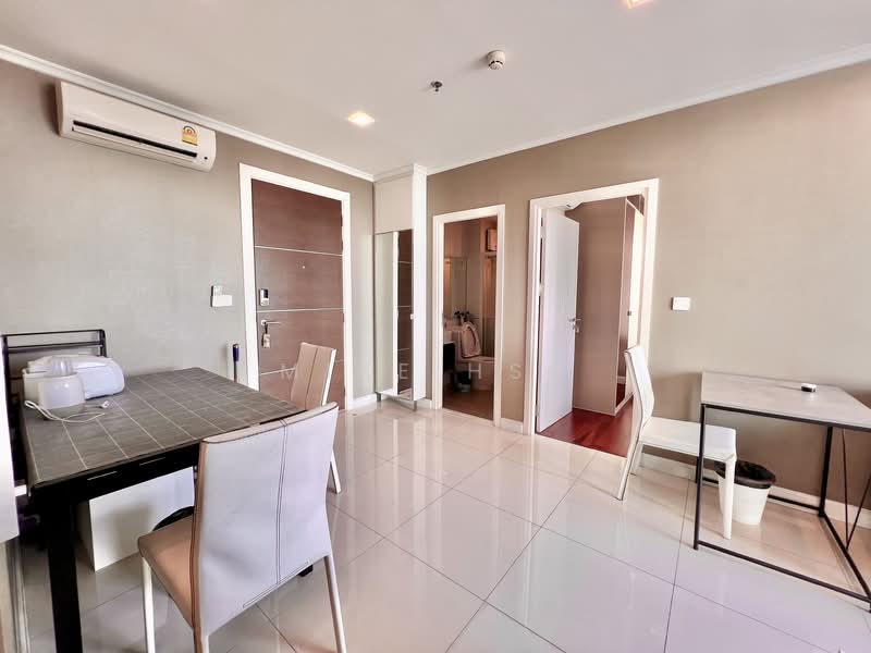 For Rent - The Metropolis Samrong Interchange, Samut Prakan