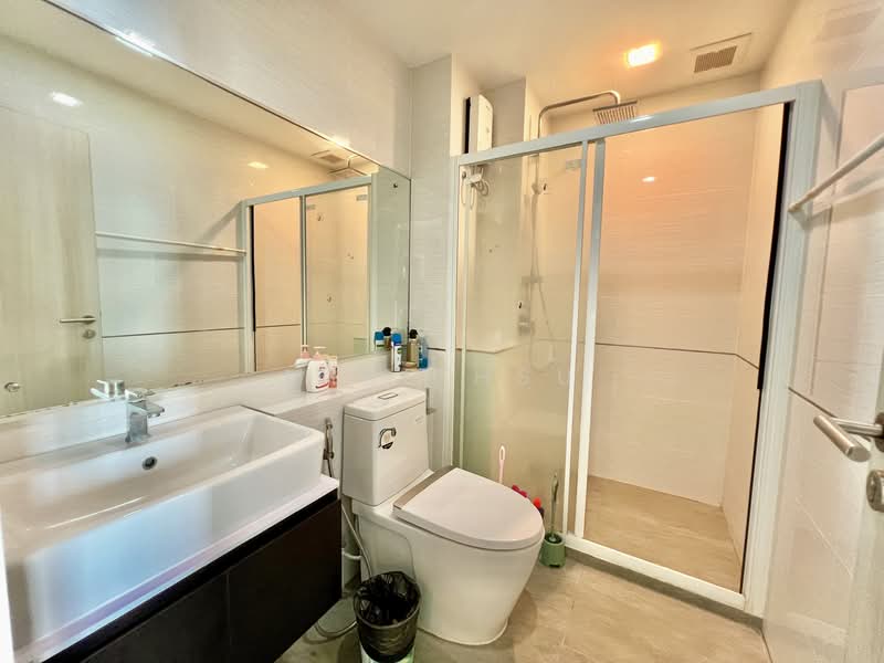 For Rent - The Metropolis Samrong Interchange, Samut Prakan