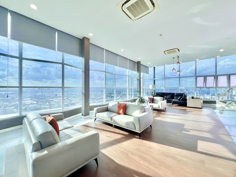 For Rent - The Metropolis Samrong Interchange, Samut Prakan