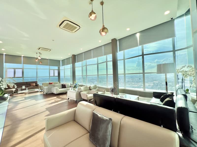 For Rent - The Metropolis Samrong Interchange, Samut Prakan