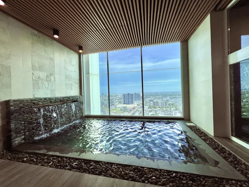 ให้เช่า - The Metropolis Samrong Interchange : เดอะ เมโทรโพลิส สำโรง อินเตอร์เชนจ์, สมุทรปราการ