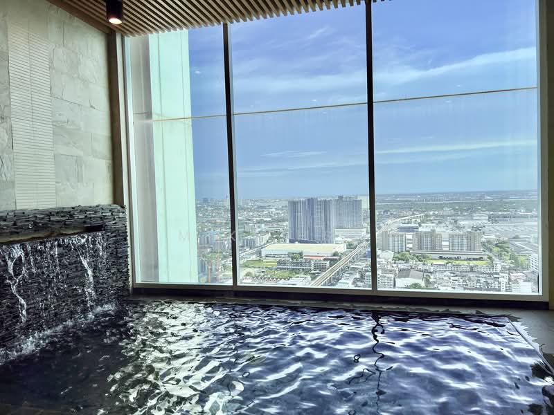 For Rent - The Metropolis Samrong Interchange, Samut Prakan