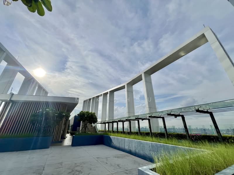 ให้เช่า - The Metropolis Samrong Interchange : เดอะ เมโทรโพลิส สำโรง อินเตอร์เชนจ์, สมุทรปราการ