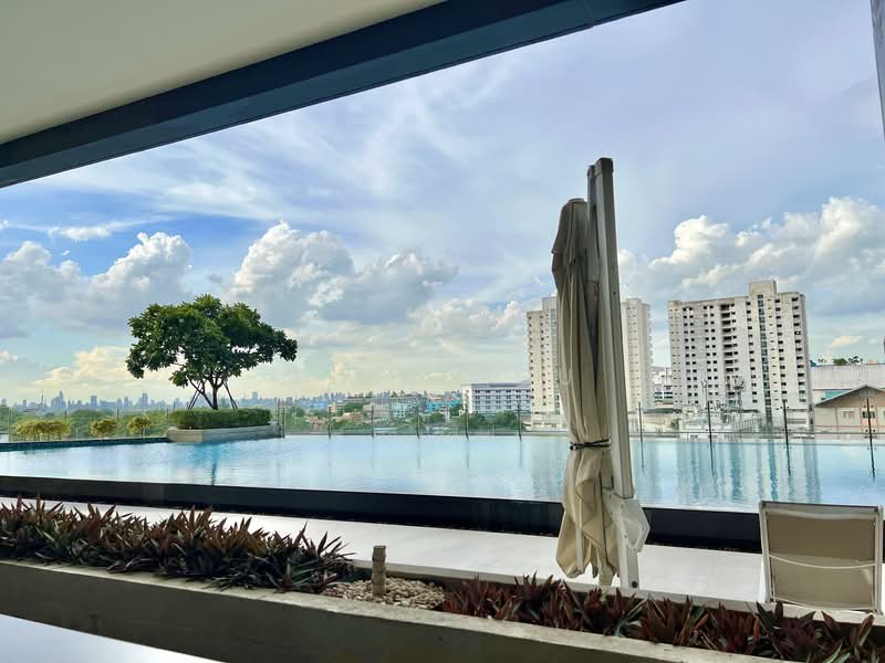 ให้เช่า - The Metropolis Samrong Interchange : เดอะ เมโทรโพลิส สำโรง อินเตอร์เชนจ์, สมุทรปราการ