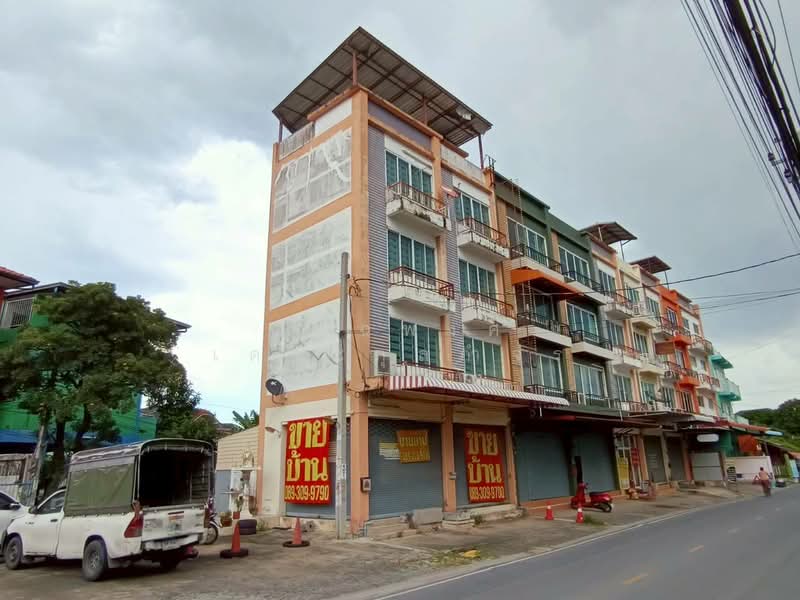 ตึก 4ชั้น ถนนไทรม้า ซอย9 นนทบุรี, นนทบุรี, รัตนาธิเบศร์, ไทรม้า, เมืองนนทบุรี, นนทบุรี, 150 ตร.ม., ตึกแถว-อาคารพาณิชย์ ขาย, โดย คัจฉพงศ์ เดชะกุลกำจร, 60166245 - DDproperty.com