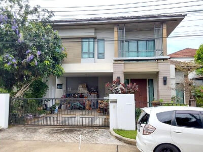 ขาย - Setthasiri Chaiyaphruek-Changwattana : เศรษฐสิริ ชัยพฤกษ์-แจ้งวัฒนะ, นนทบุรี