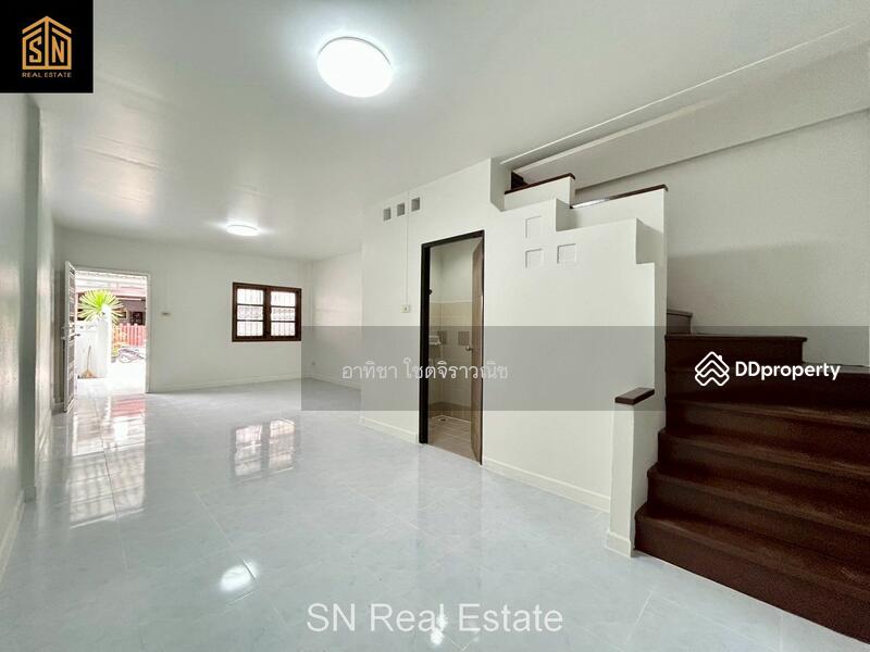 ขาย - หมู่บ้านบุษกรรัตติยา : Baan Busakorn Rattiya, นนทบุรี