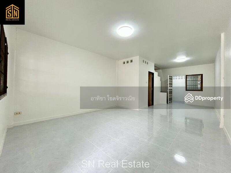 ขาย - หมู่บ้านบุษกรรัตติยา : Baan Busakorn Rattiya, นนทบุรี