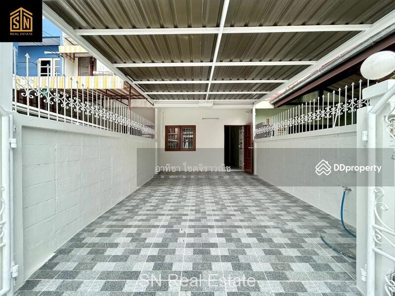 ขาย - หมู่บ้านบุษกรรัตติยา : Baan Busakorn Rattiya, นนทบุรี