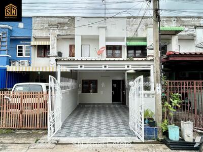 ขาย - หมู่บ้านบุษกรรัตติยา : Baan Busakorn Rattiya, นนทบุรี