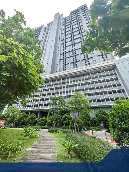 The Politan Aqua, นนทบุรี, 15 Nonthaburi, บางกระสอ, เมืองนนทบุรี, นนทบุรี, 30 ตร.ม., คอนโด ขาย, โดย Ratthakit Sophonpibulkit, 60166278 - DDproperty.com