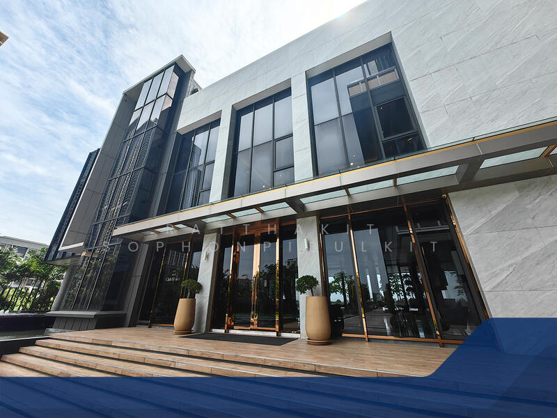 The Politan Aqua, นนทบุรี, 15 Nonthaburi, บางกระสอ, เมืองนนทบุรี, นนทบุรี, 30 ตร.ม., คอนโด ขาย, โดย Ratthakit Sophonpibulkit, 60166278 - DDproperty.com